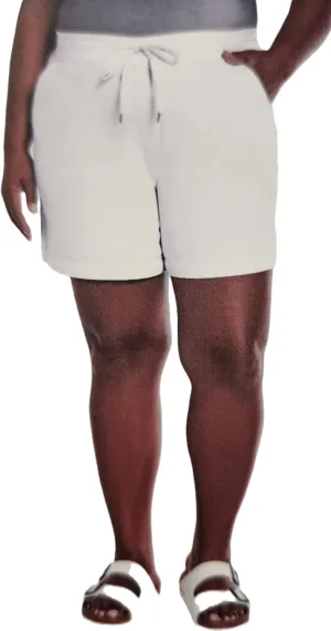 Orvis Women's Cotton Blend Athletic Shorts