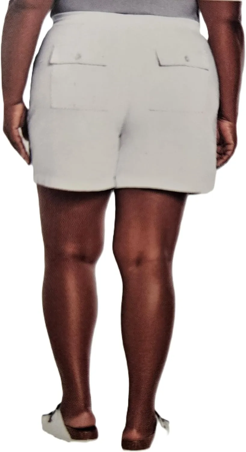 Orvis Women's Cotton Blend Athletic Shorts