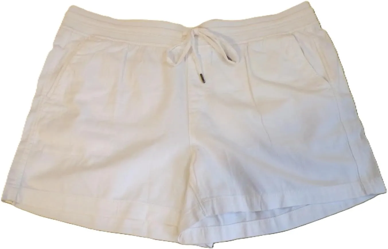 Orvis Women's Cotton Blend Athletic Shorts
