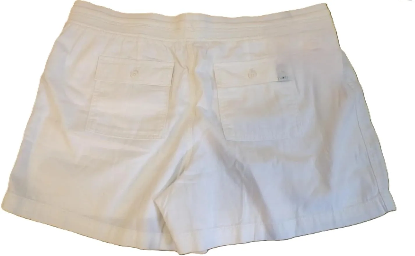 Orvis Women's Cotton Blend Athletic Shorts