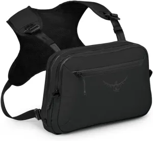Osprey Archeon Everyday Chest Rig Bag, Black