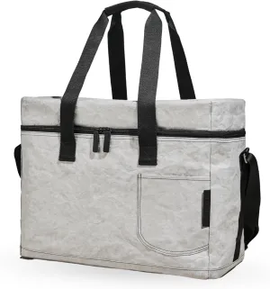 Out of the Woods Seagull Trunk Cooler, Reusable and Eco-Friendly, Gray