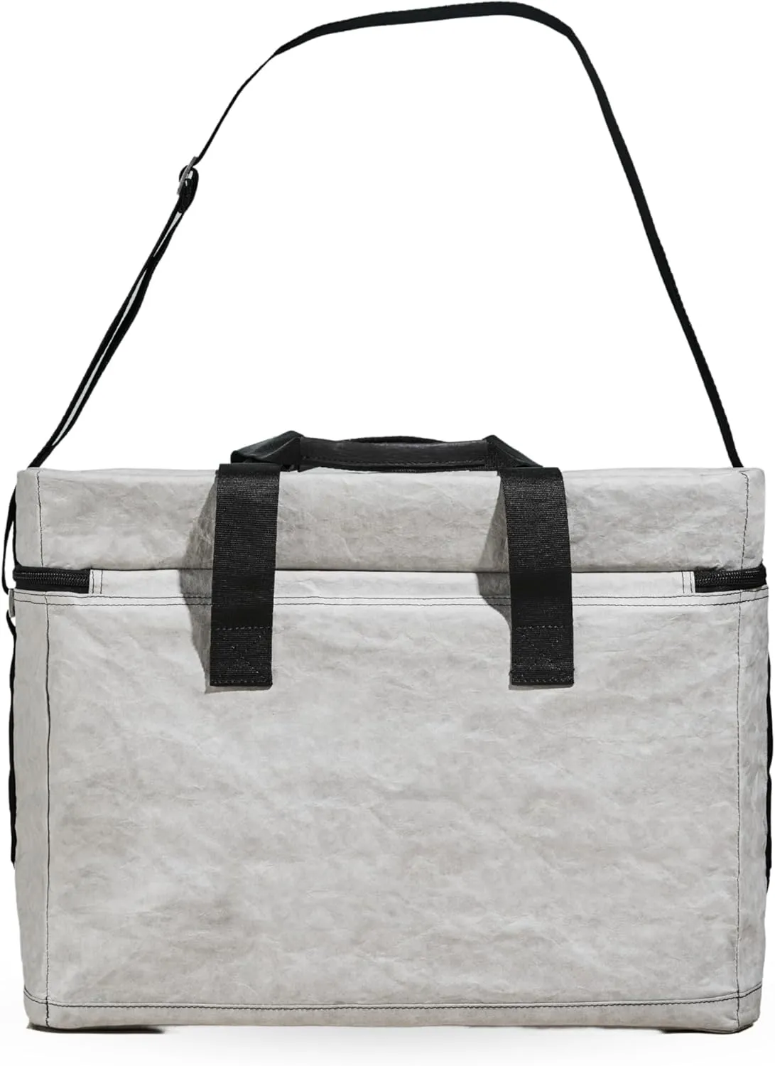 Out of the Woods Seagull Trunk Cooler, Reusable and Eco-Friendly, Gray
