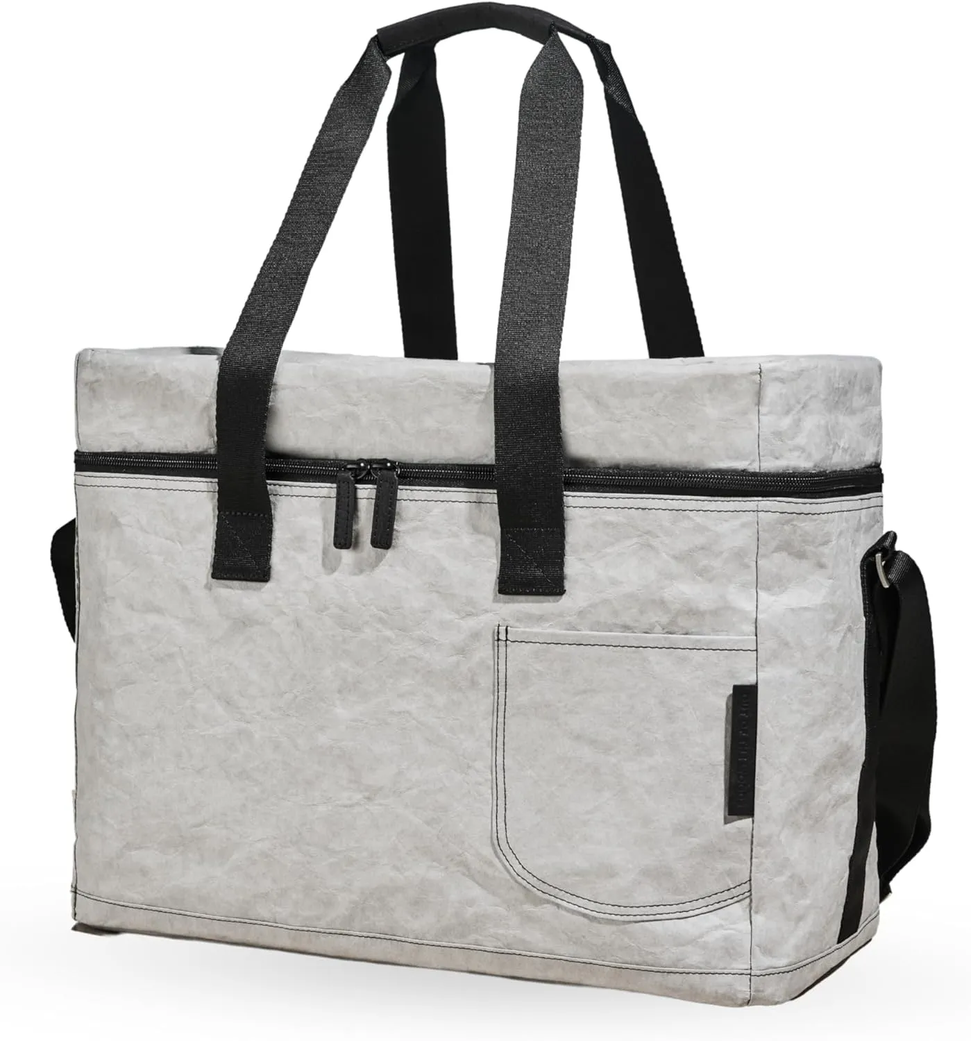 Out of the Woods Seagull Trunk Cooler, Reusable and Eco-Friendly, Gray