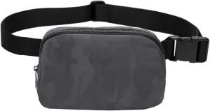 Outdoor running sports bag, VALINK men and women waterproof zipper waist bag messenger fitness chest bag for Running