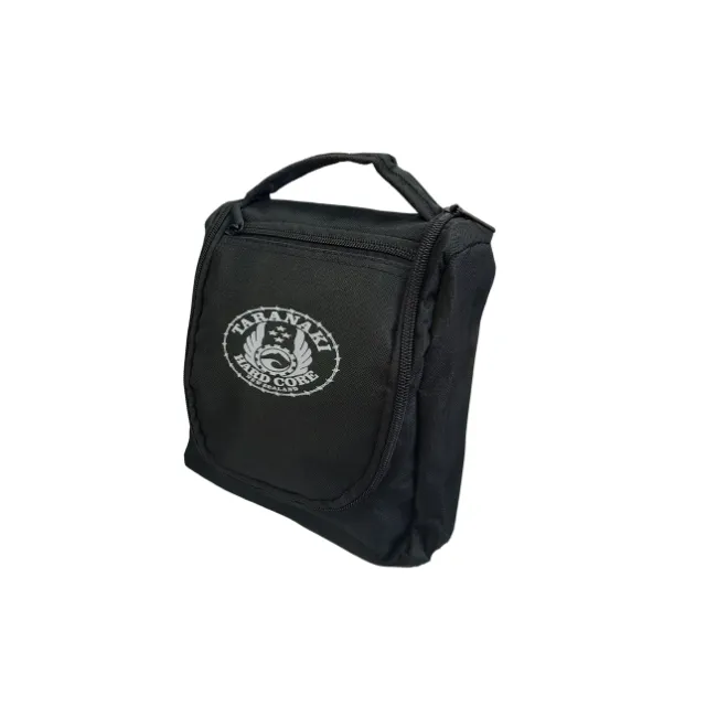 Oval Toiletry Bag