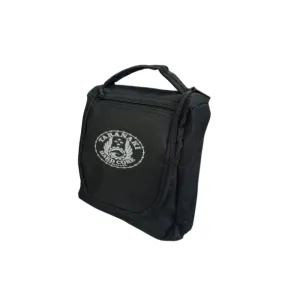 Oval Toiletry Bag