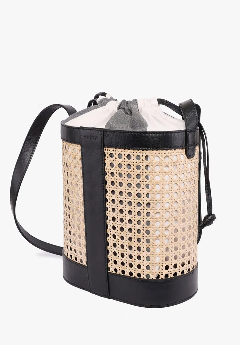 Pablo basket black