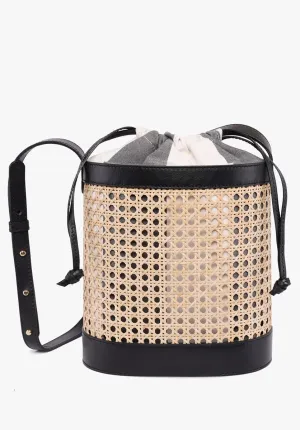 Pablo basket black