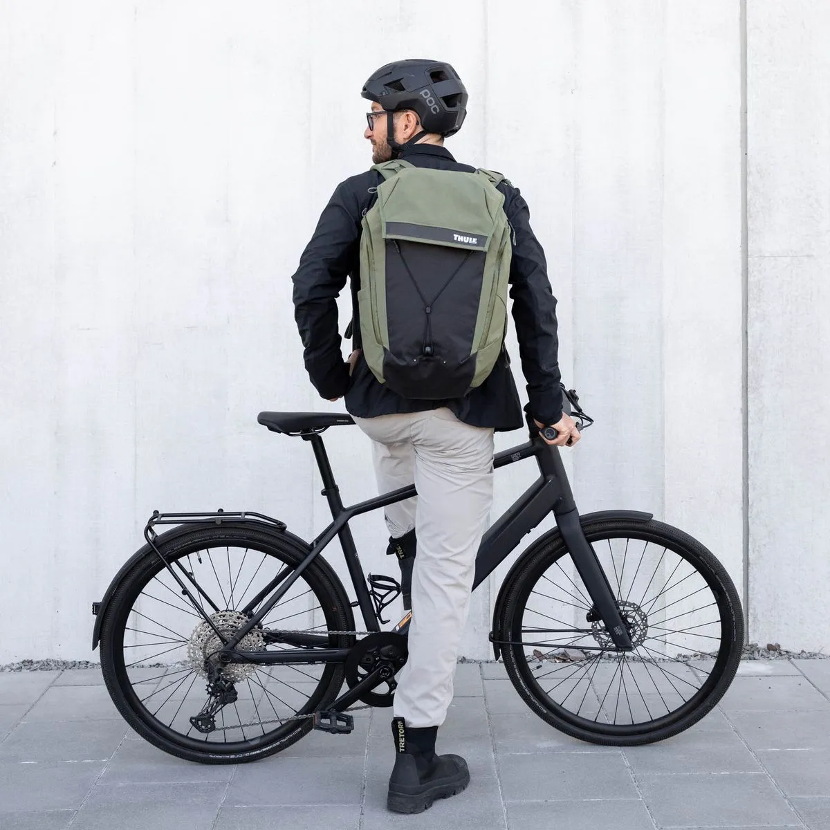 Paramount 28L - Bike Commute Backpack
