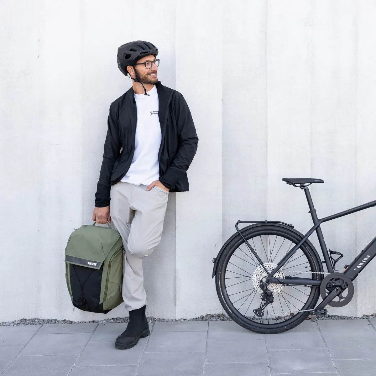 Paramount 28L - Bike Commute Backpack