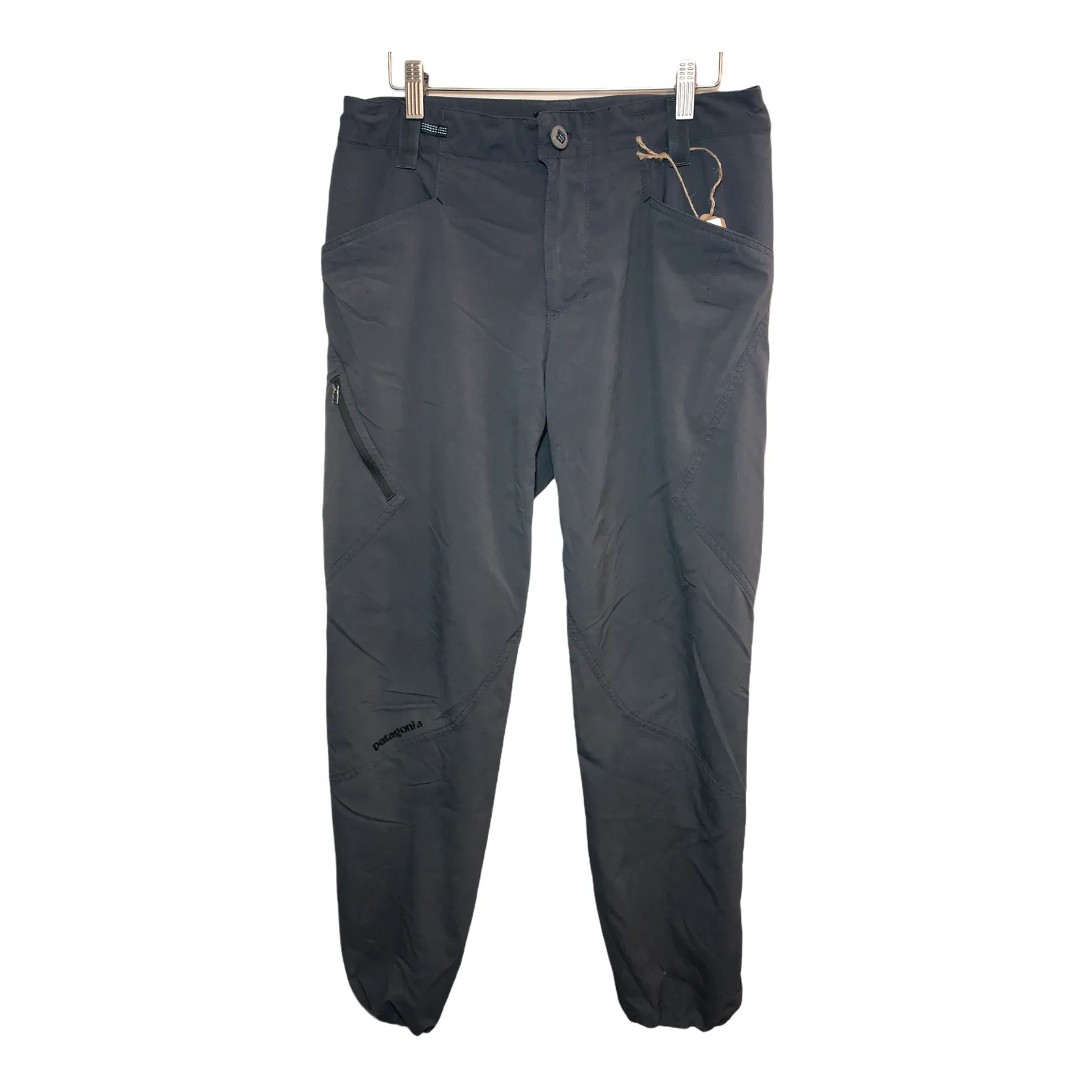 Patagonia Mens RPS Rock Climbing Pants Gray M31x30.5