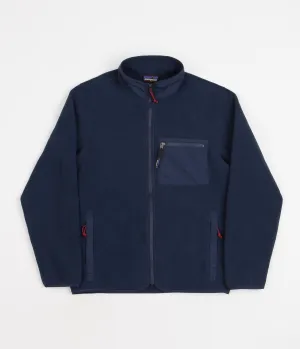 Patagonia Synchilla Jacket - New Navy