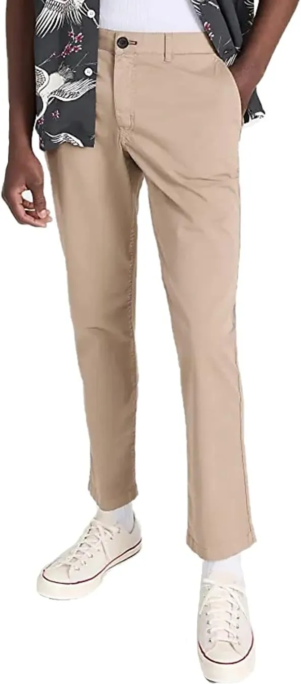 Paul Smith Ps Mens Drawstring Cargo Trouser