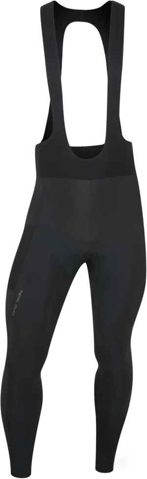 PEARL IZUMI Men's Expedition Thermal Cycling Bib Tights, Two Side Pockets & Thermal Fleece Fabric for Quick Drying Insulation