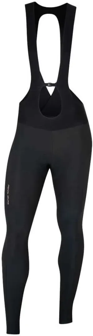 PEARL IZUMI Women's Thermal Cycling Bib Tights, Breathable & Water Resistant with Elite Chamois, Plus Safety Elements