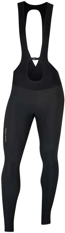 PEARL IZUMI Women's Thermal Cycling Bib Tights, Breathable & Water Resistant with Elite Chamois, Plus Safety Elements