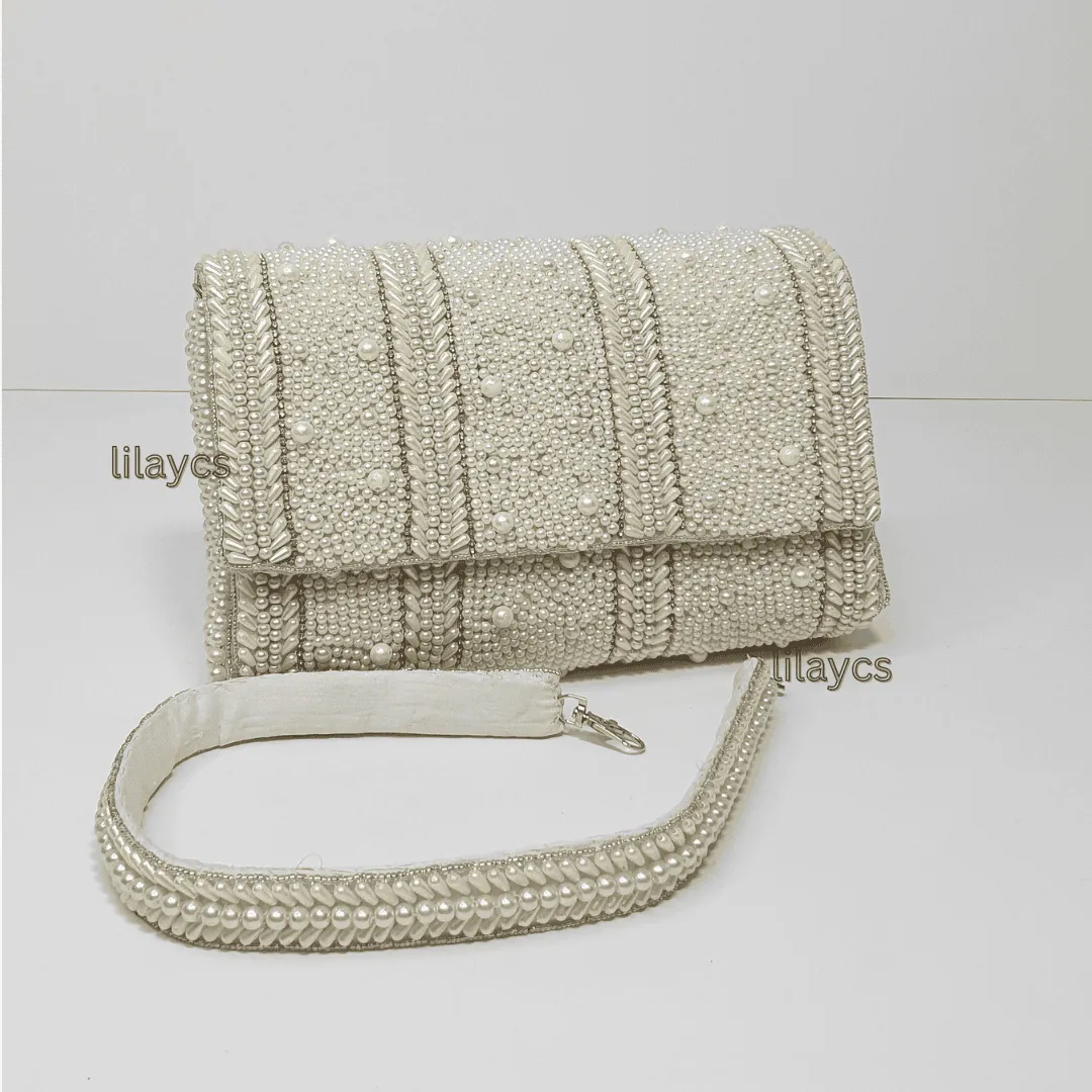Pearl Wave Bag