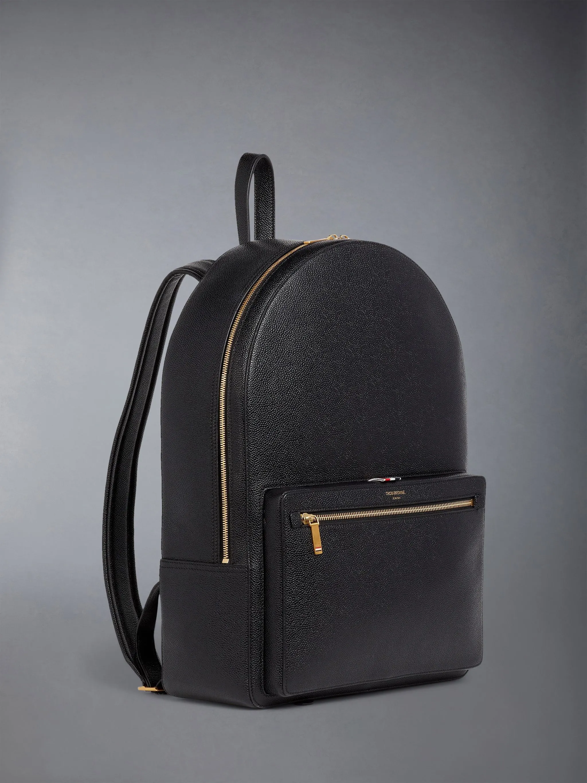 PEBBLE GRAIN STRUCTURED BACKPACK
