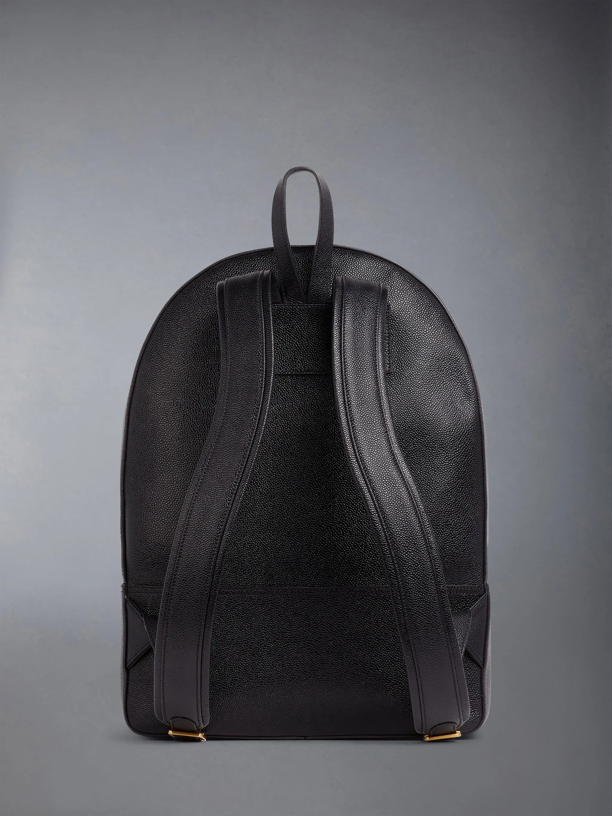 PEBBLE GRAIN STRUCTURED BACKPACK