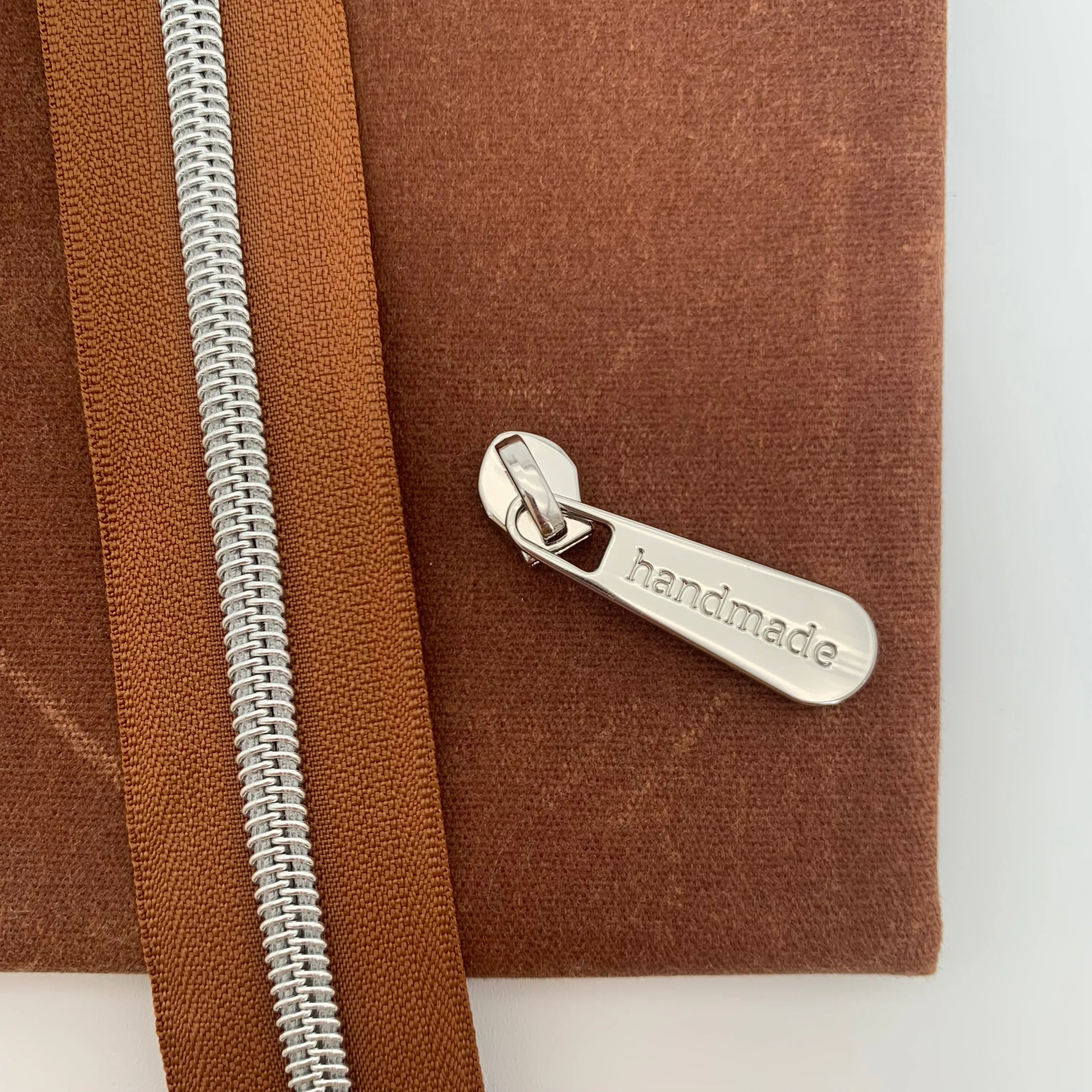 Pecan Silver