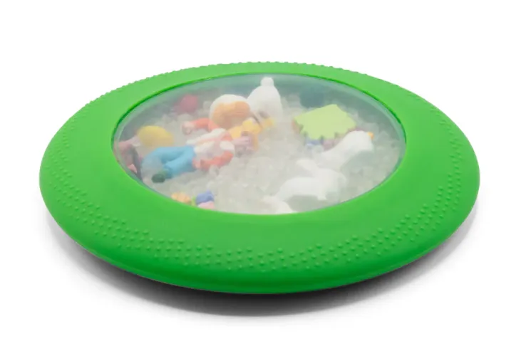 Peekaboo Sensory Bags