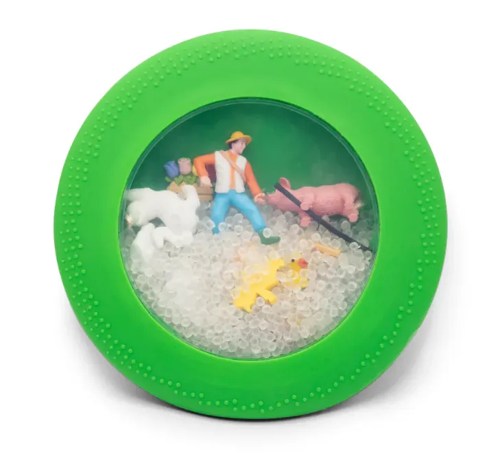 Peekaboo Sensory Bags