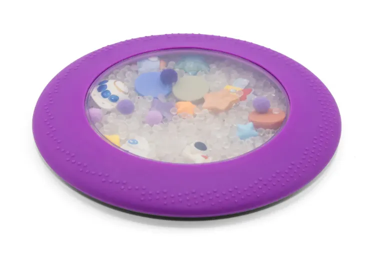 Peekaboo Sensory Bags
