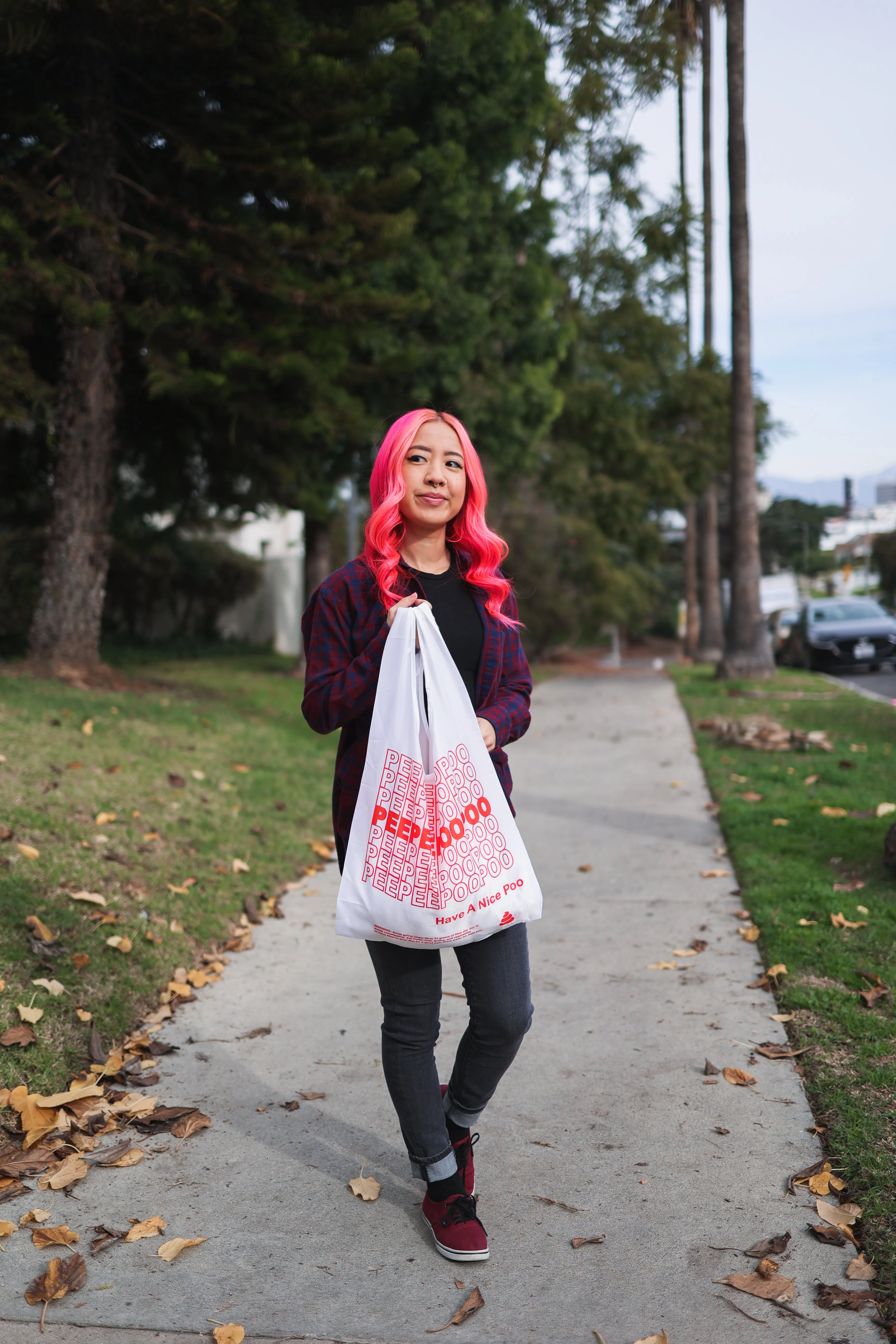 Peepeepoopoo Eco Tote Bag