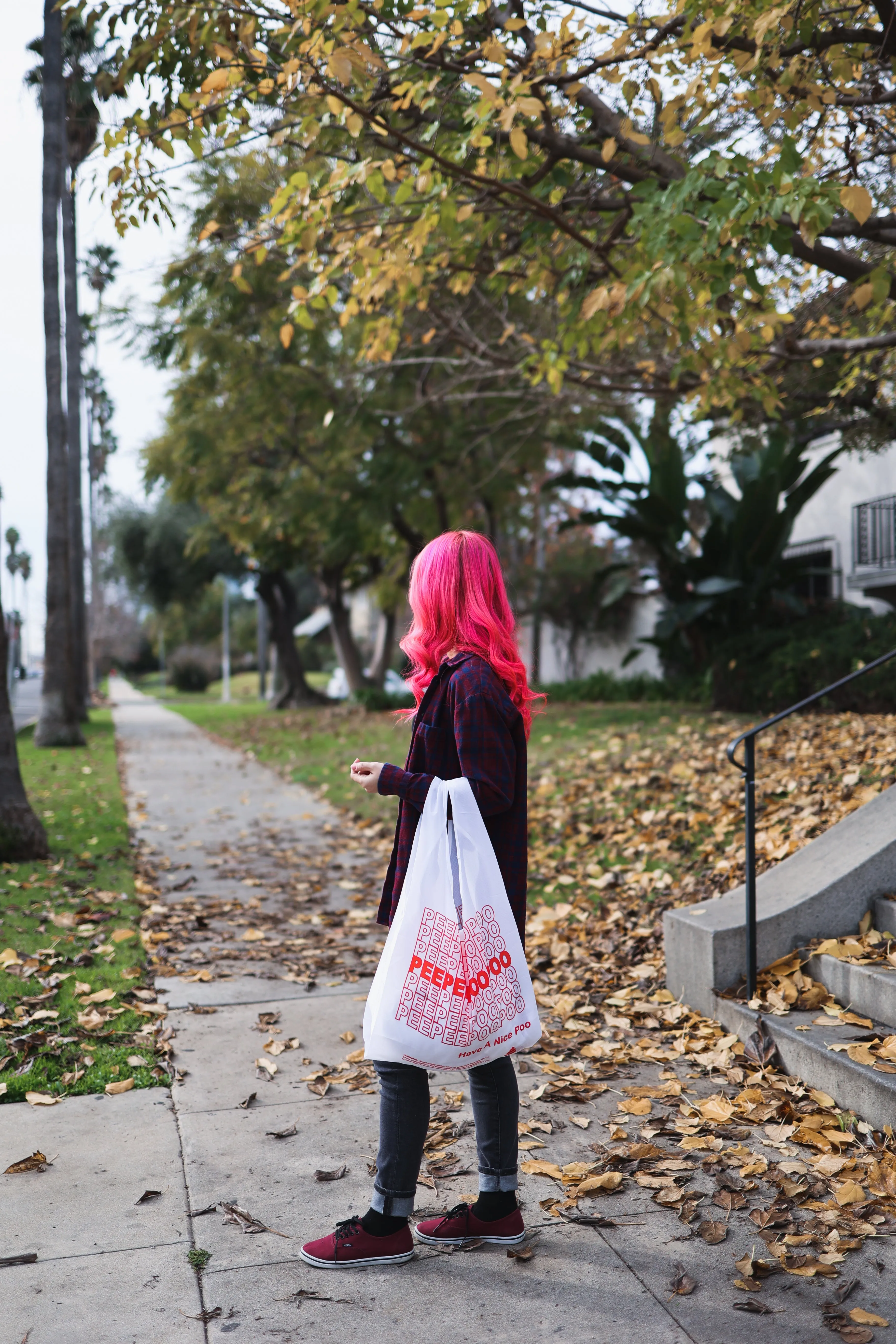 Peepeepoopoo Eco Tote Bag