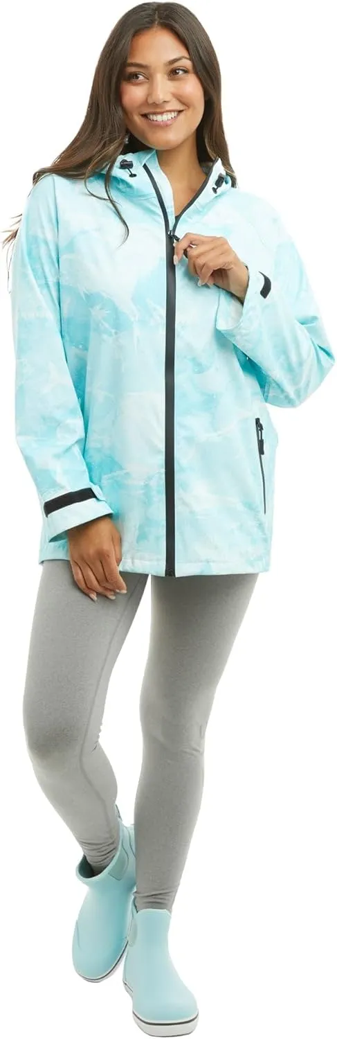 PELAGIC Women's Chubasco Rain Jacket