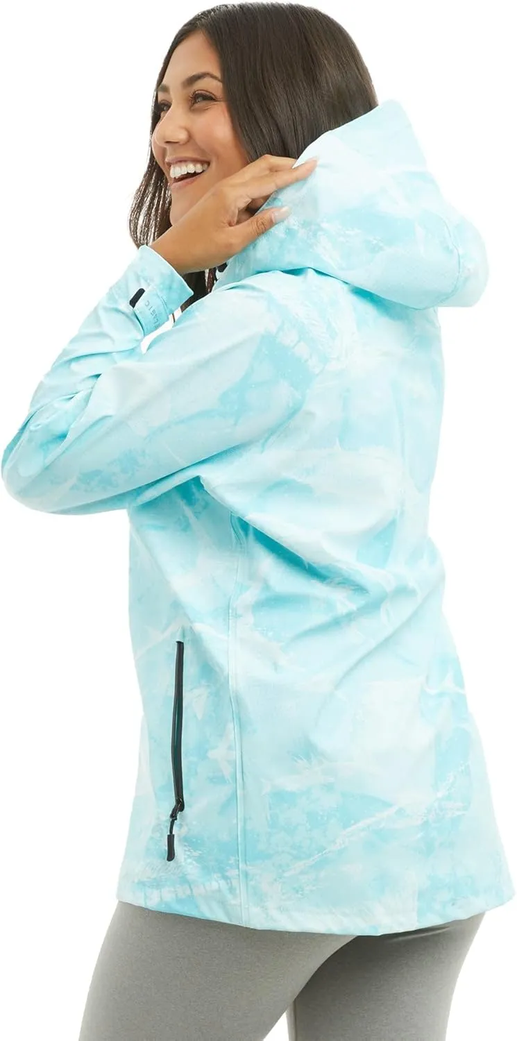 PELAGIC Women's Chubasco Rain Jacket