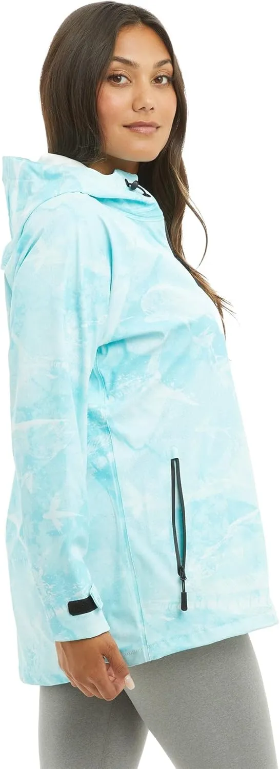 PELAGIC Women's Chubasco Rain Jacket