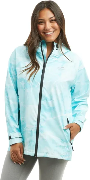 PELAGIC Women's Chubasco Rain Jacket