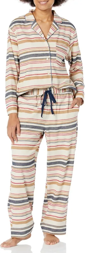 PENDLETON Women's Pajama Cotton Set