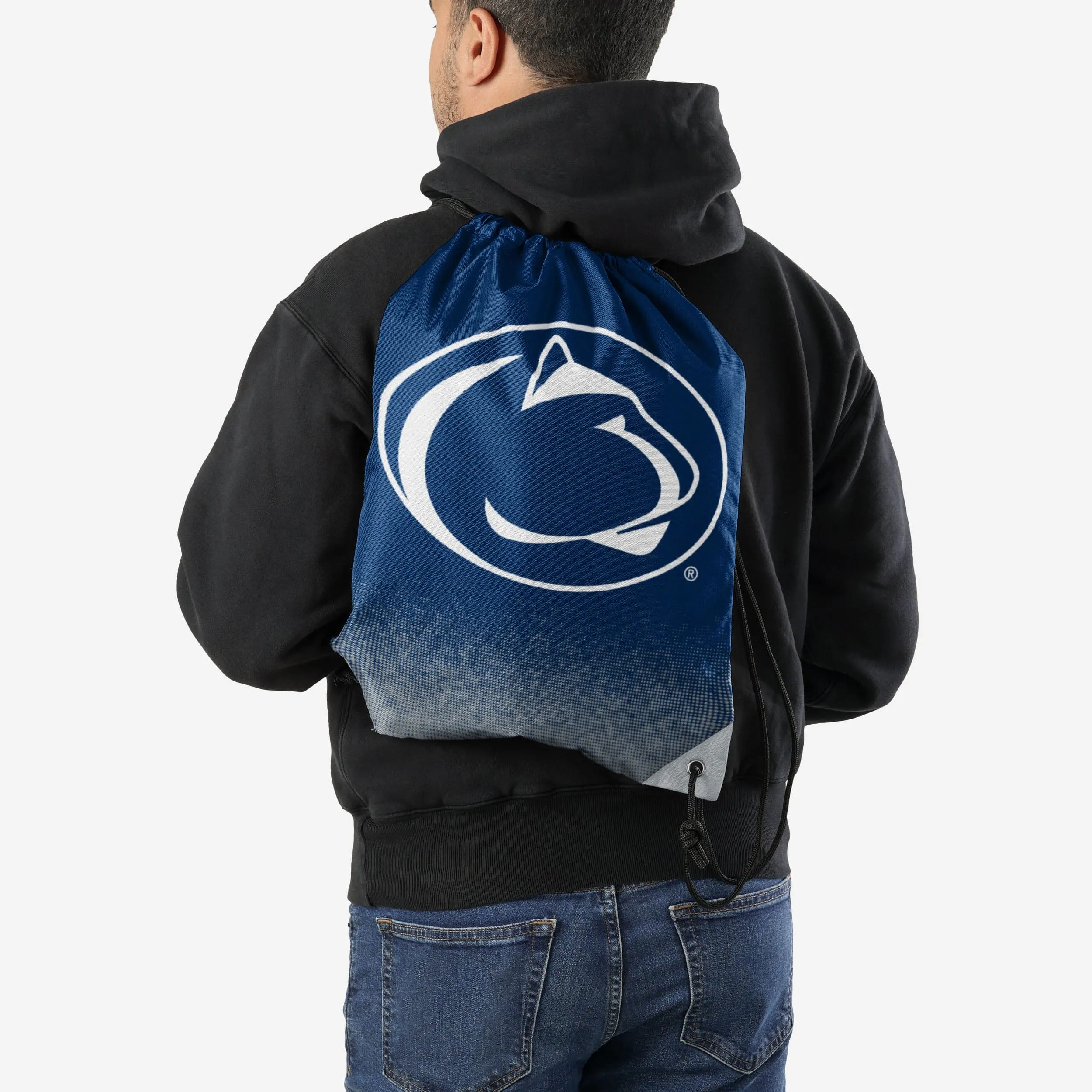 Penn State Nittany Lions Gradient Drawstring Backpack