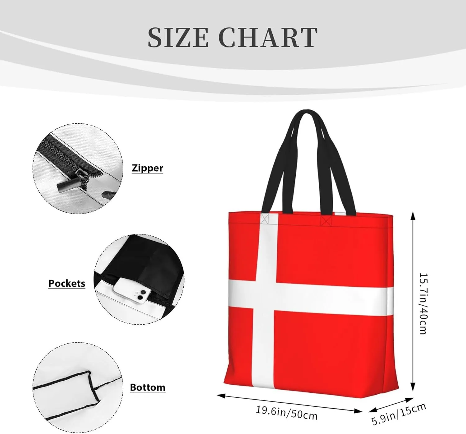 Pink Cotton Candy Print Fashion Tote Bag,Travel Handbag For Women, Hobo Bags, Work Shoulder Bags Crossbody Bag