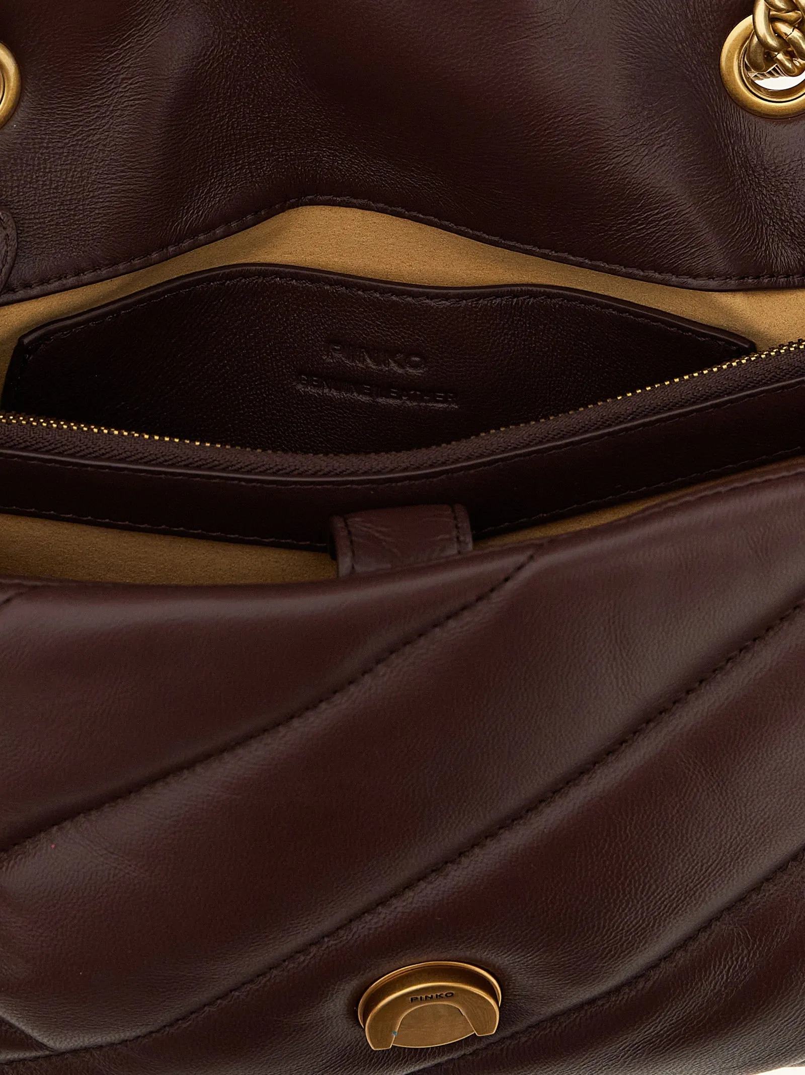 Pinko 'Love One Classic' Crossbody Bag