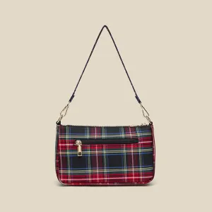 Plaid Crossbody Bags for Women,Stocking Stuffers for Teens