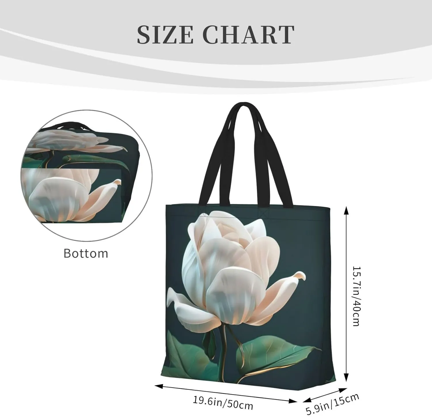 Plaid Red And Black Print Tote Bags Reusable Grocery Bag Shoulde Bag Handbag For Office Shopping Travel Women