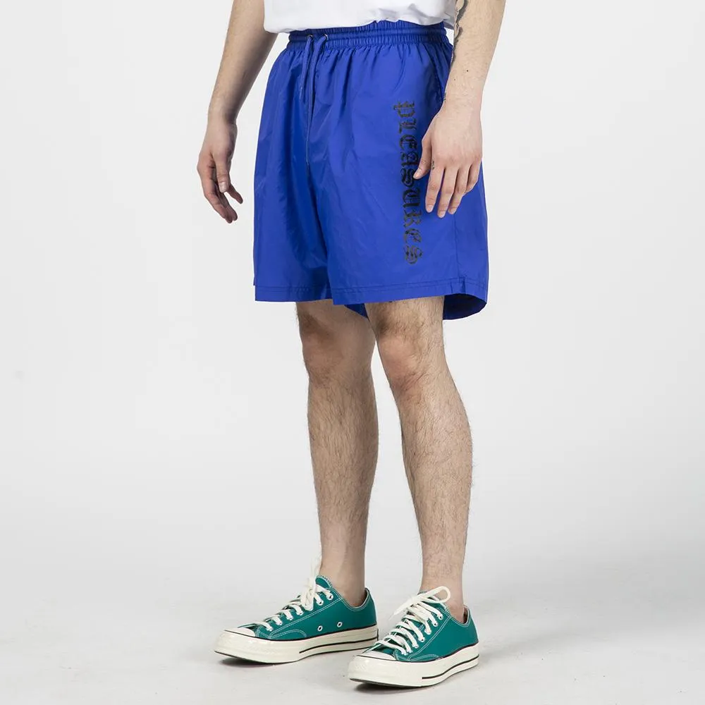 Pleasures Cult Shorts / Blue