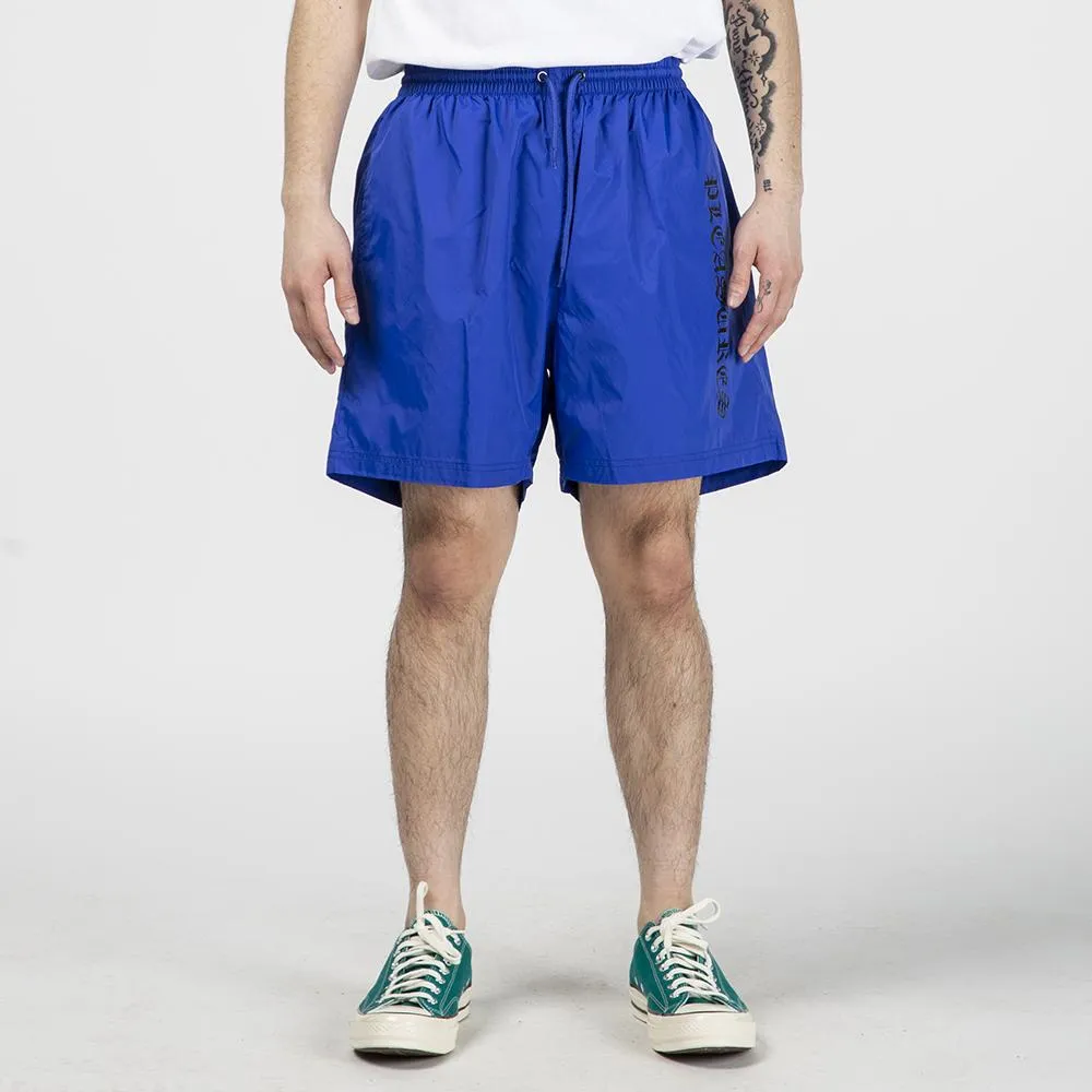 Pleasures Cult Shorts / Blue