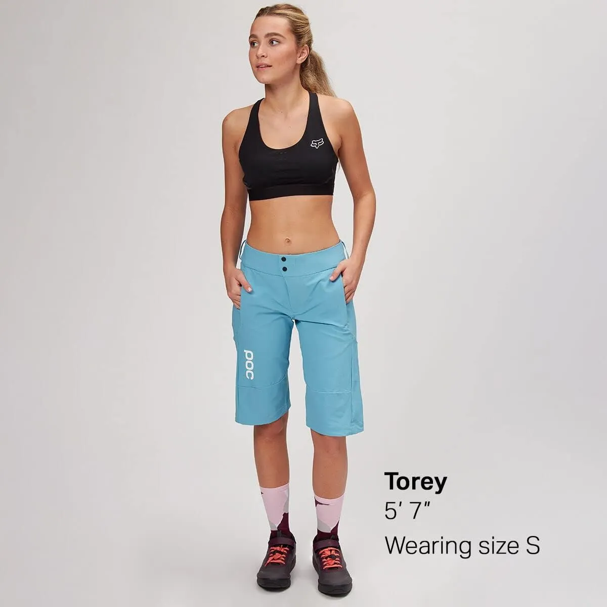 POC Women's Essential MTB W's Shorts