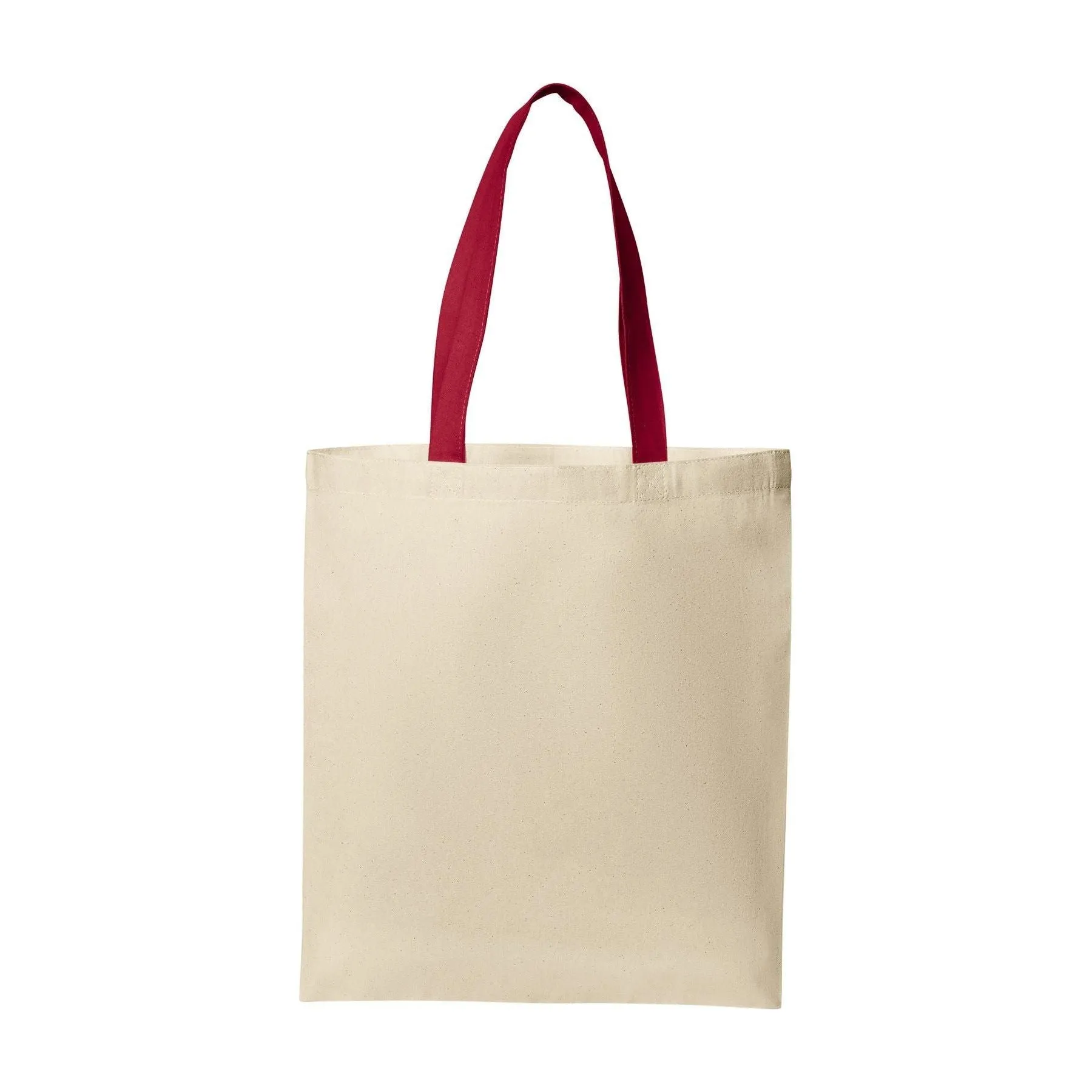 Port Authority ®  Core Cotton Tote BG1500 - Port Authority BG1500