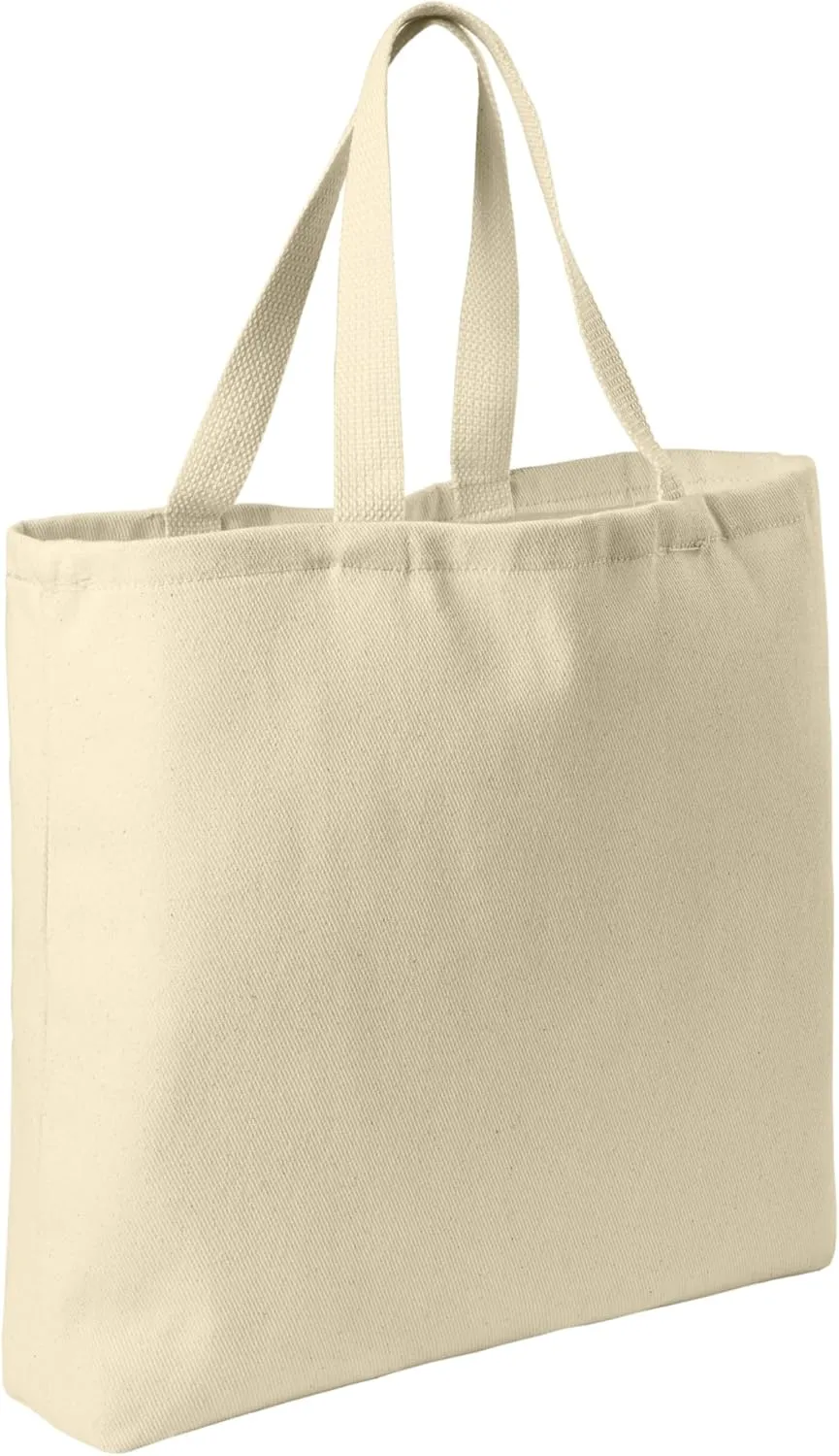 Port Authority - Ideal Twill Convention Tote