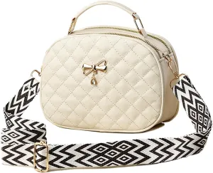 PORT&LOTUS Small Handbags for Women Fashion Top-handle Women's Bags Crossbody Purses for Women