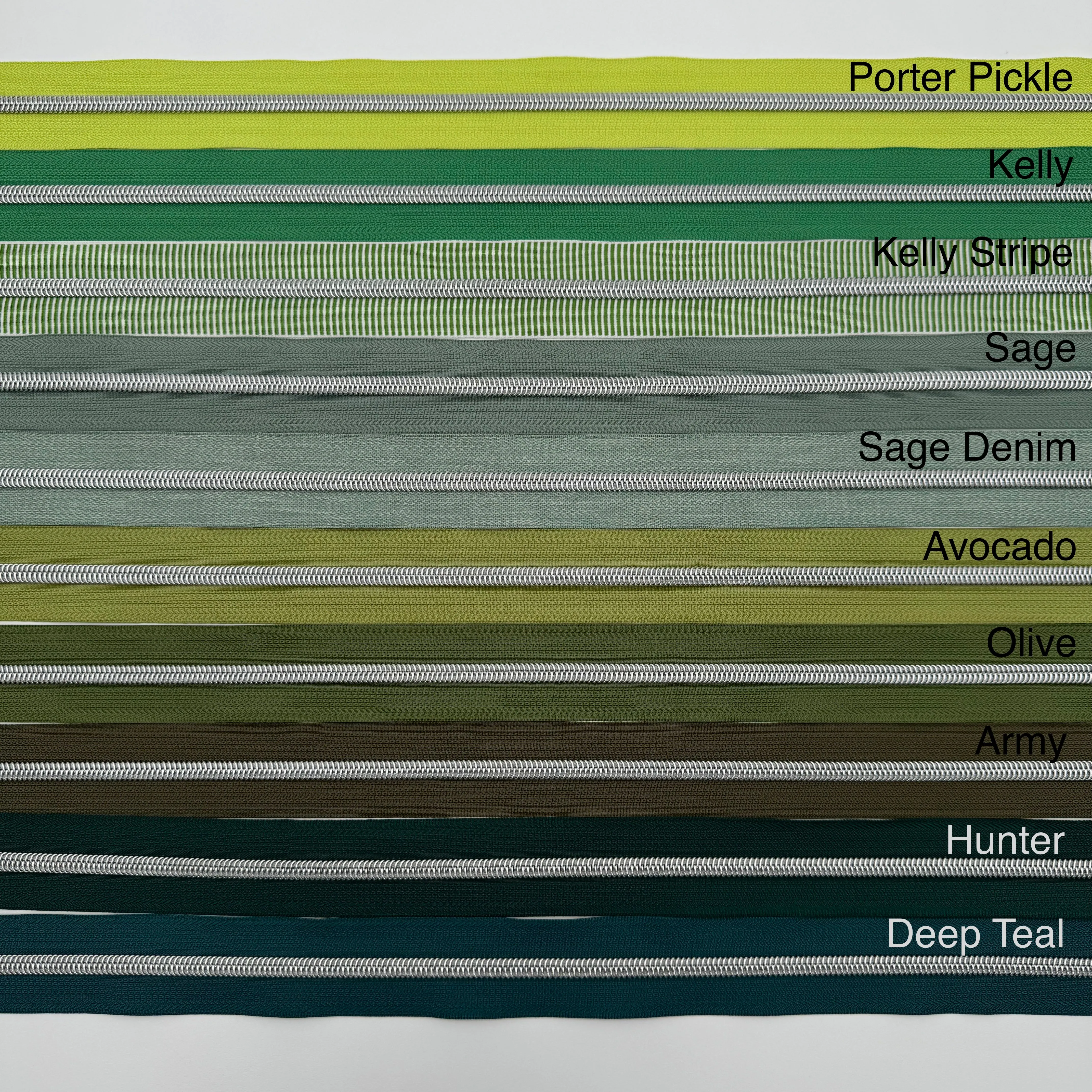 Porter Pickle Silver