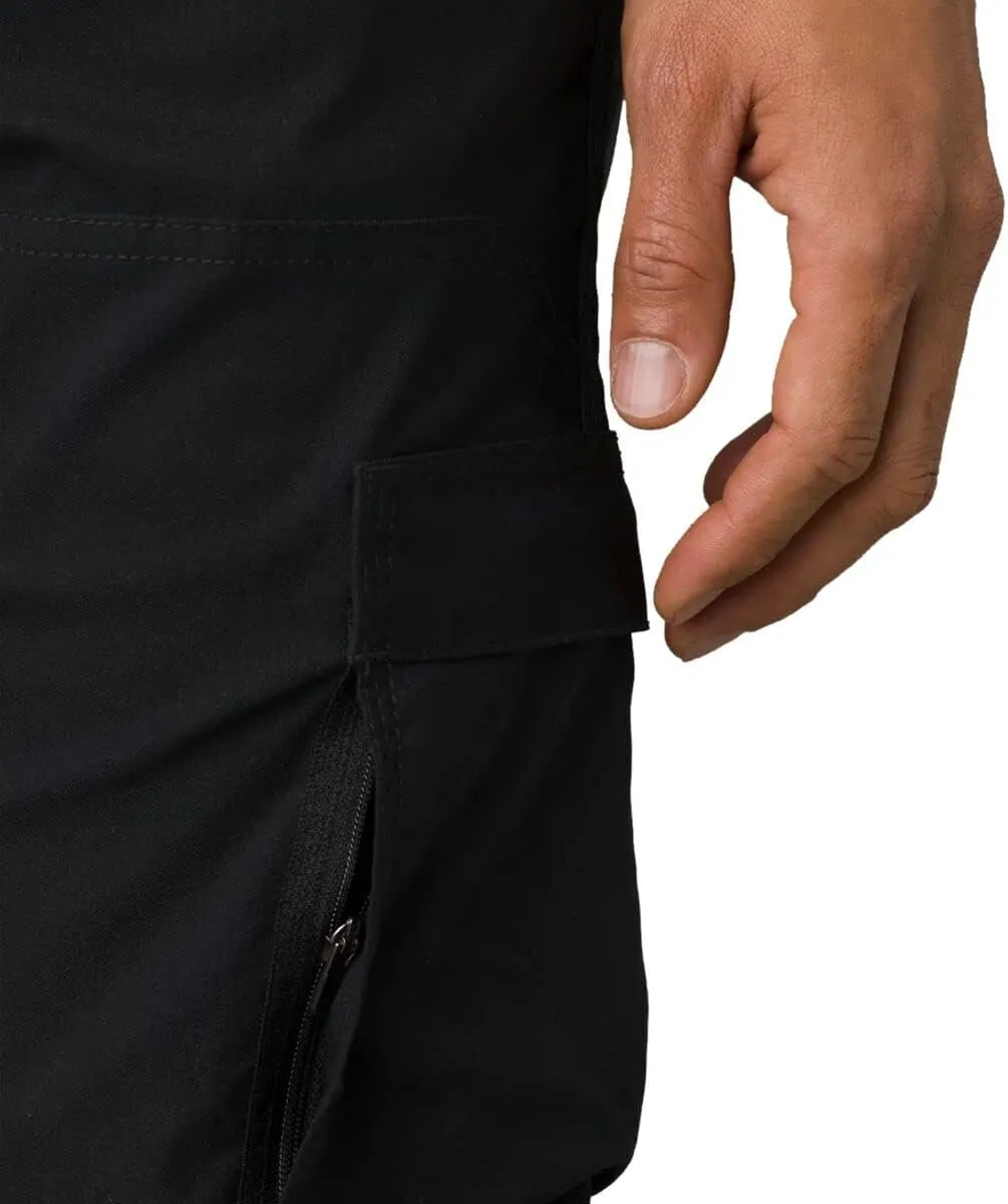 prAna® Stretch Zion Slim Pants II – Men’s Fitted Pants – Blended Recycled Nylon – Multiple Pockets