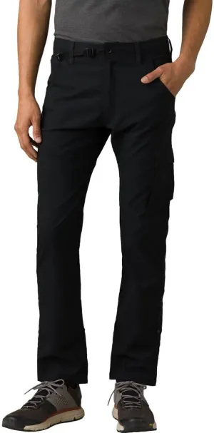 prAna® Stretch Zion Slim Pants II – Men’s Fitted Pants – Blended Recycled Nylon – Multiple Pockets