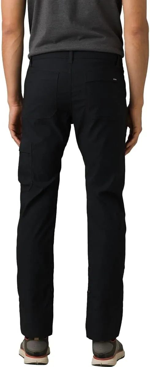prAna® Stretch Zion Slim Pants II – Men’s Fitted Pants – Blended Recycled Nylon – Multiple Pockets